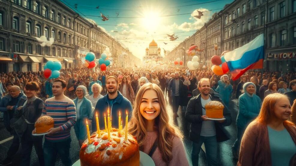 Изображение сгенерировано ИИ Изображение сгенерировано ИИ - РИА Новости, 1920, 01.05.2024