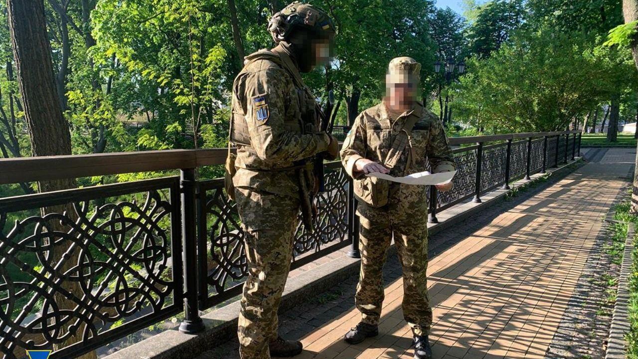 СБУ проводит контрразведывательные мероприятия в Киеве СБУ проводит контрразведывательные мероприятия в Киеве - РИА Новости, 1920, 01.05.2024