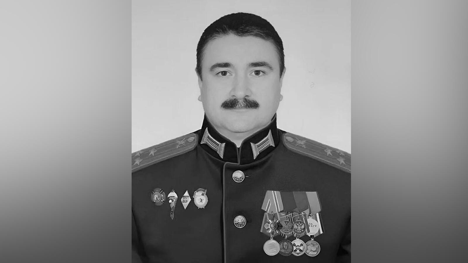 Магомедали Магомеджанов Магомедали Магомеджанов - РИА Новости, 1920, 02.05.2024