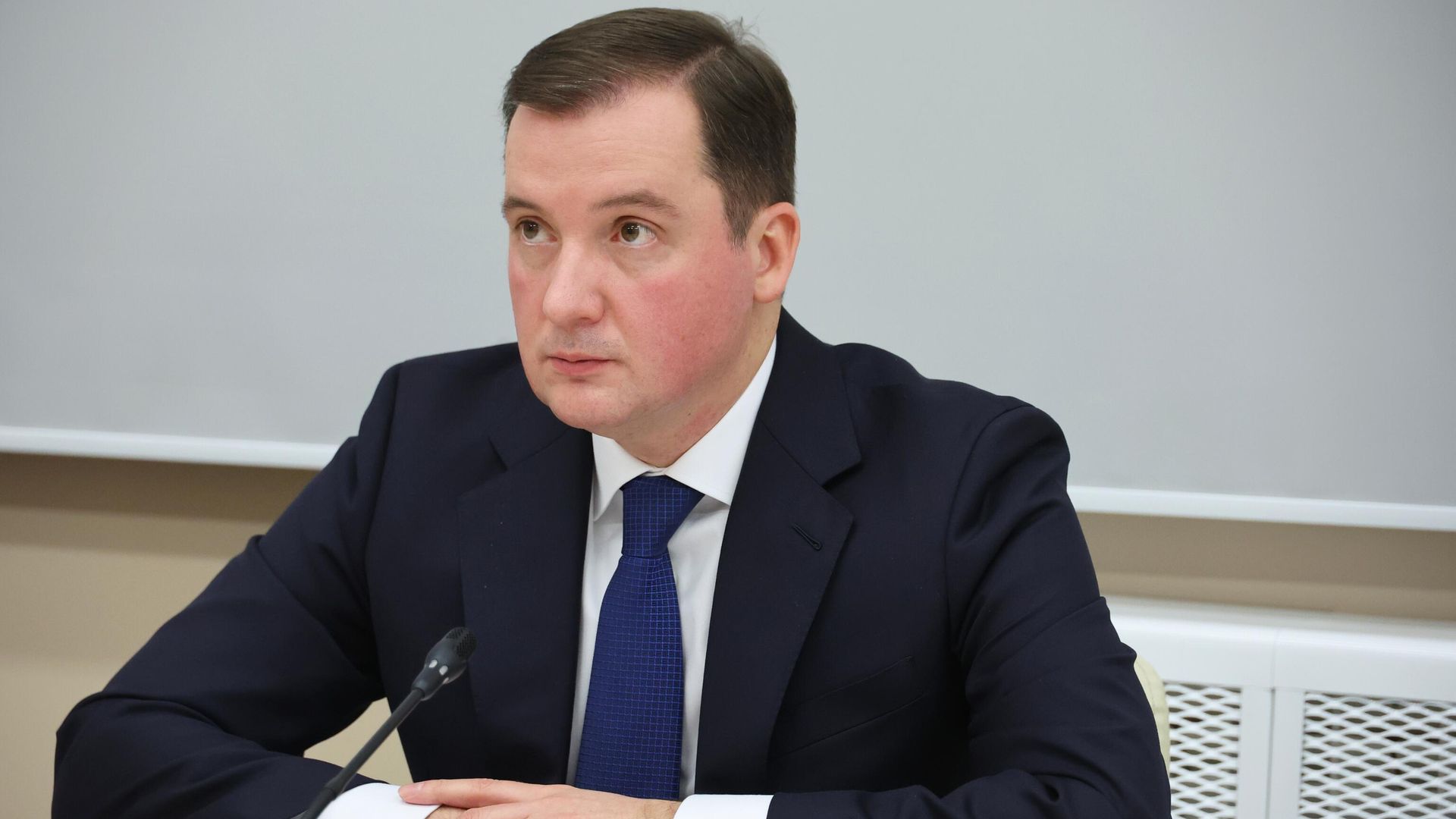 Губернатор Архангельской области Александр Цыбульский Губернатор Архангельской области Александр Цыбульский - РИА Новости, 1920, 22.04.2026