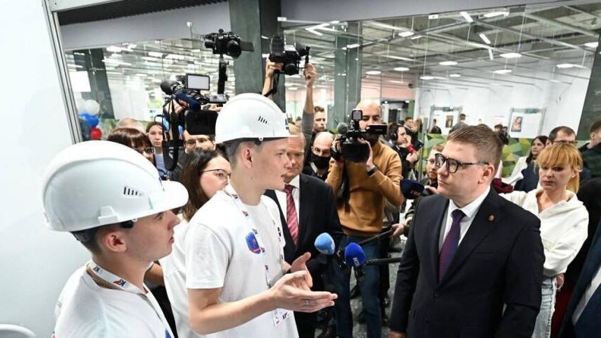 Финальный этап конкурса Инженерные кадры России стартовал в Челябинске Финальный этап конкурса Инженерные кадры России стартовал в Челябинске - РИА Новости, 1920, 03.05.2024