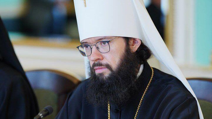 Председатель Отдела внешних церковных связей (ОВЦС) Московского патриархата митрополит Волоколамский Антоний (Севрюк) Председатель Отдела внешних церковных связей (ОВЦС) Московского патриархата митрополит Волоколамский Антоний (Севрюк) - РИА Новости, 1920, 05.05.2024
