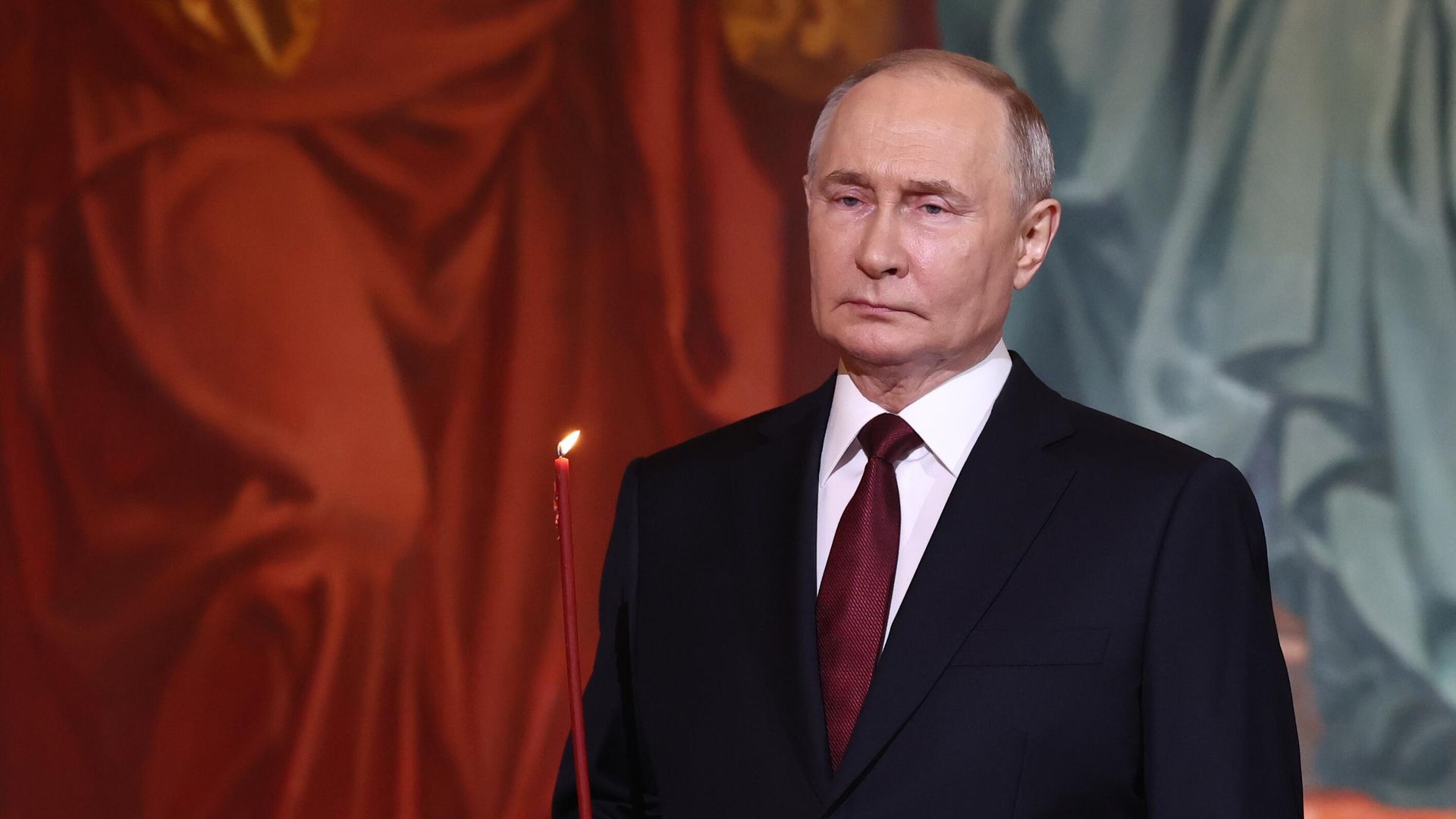 Владимир Путин Владимир Путин - РИА Новости, 1920, 07.05.2024