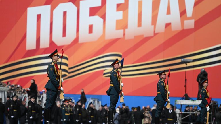 Генеральная репетиция парада к 79-летию Победы в Великой Отечественной войне Генеральная репетиция парада к 79-летию Победы в Великой Отечественной войне