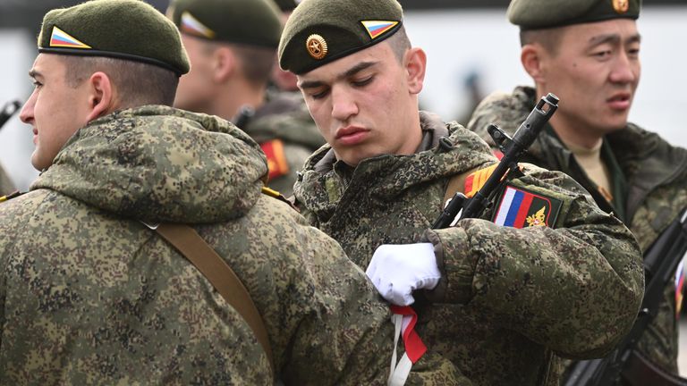 Генеральная репетиция парада к 79-летию Победы в Великой Отечественной войне Генеральная репетиция парада к 79-летию Победы в Великой Отечественной войне