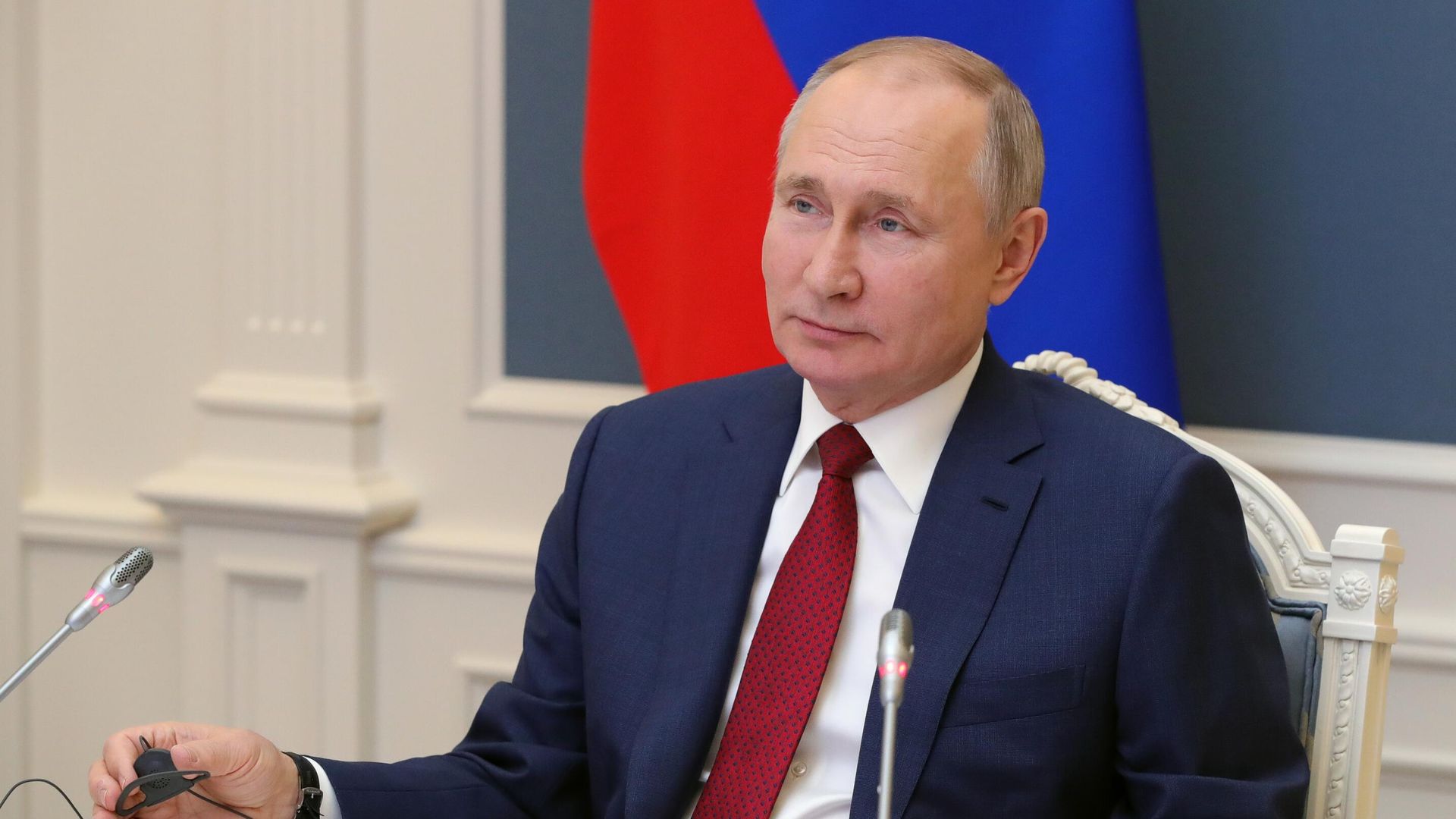 Президент РФ Владимир Путин Президент РФ Владимир Путин - РИА Новости, 1920, 18.09.2024
