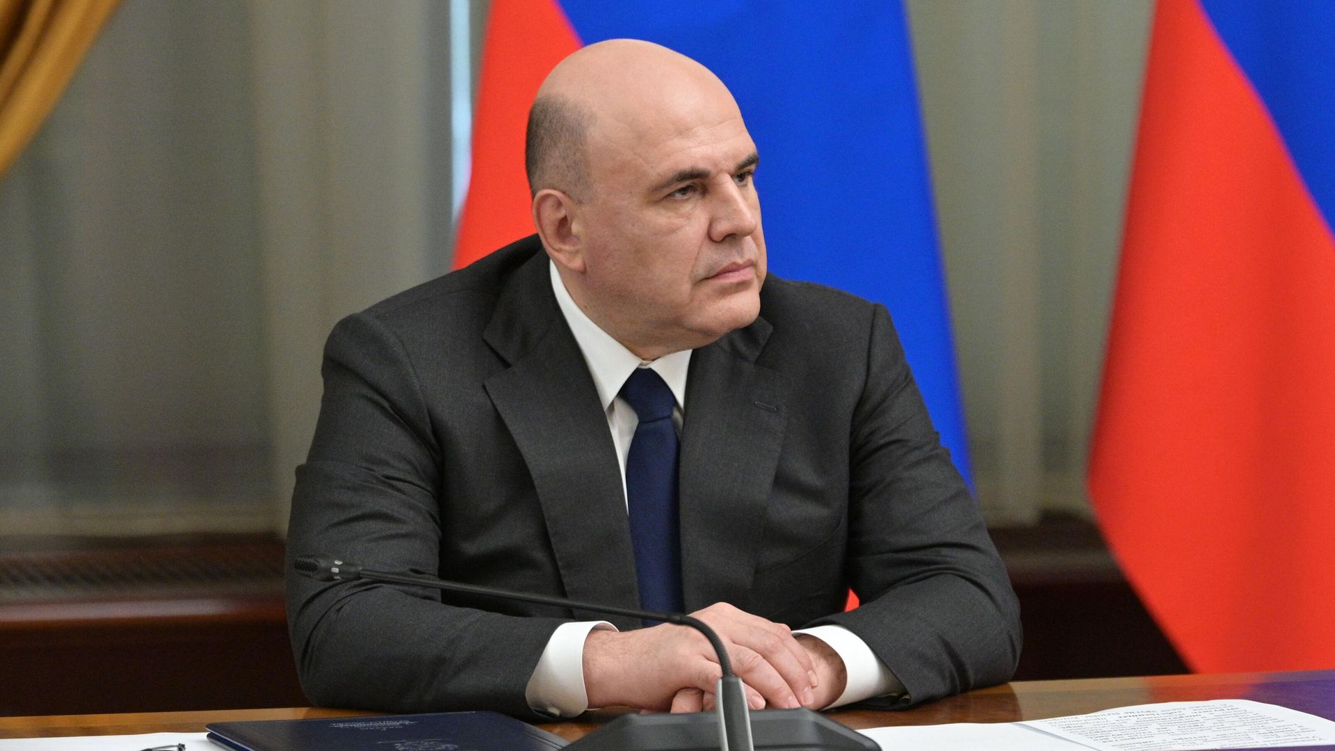 Премьер-министр Михаил Мишустин Премьер-министр Михаил Мишустин - РИА Новости, 1920, 17.05.2024