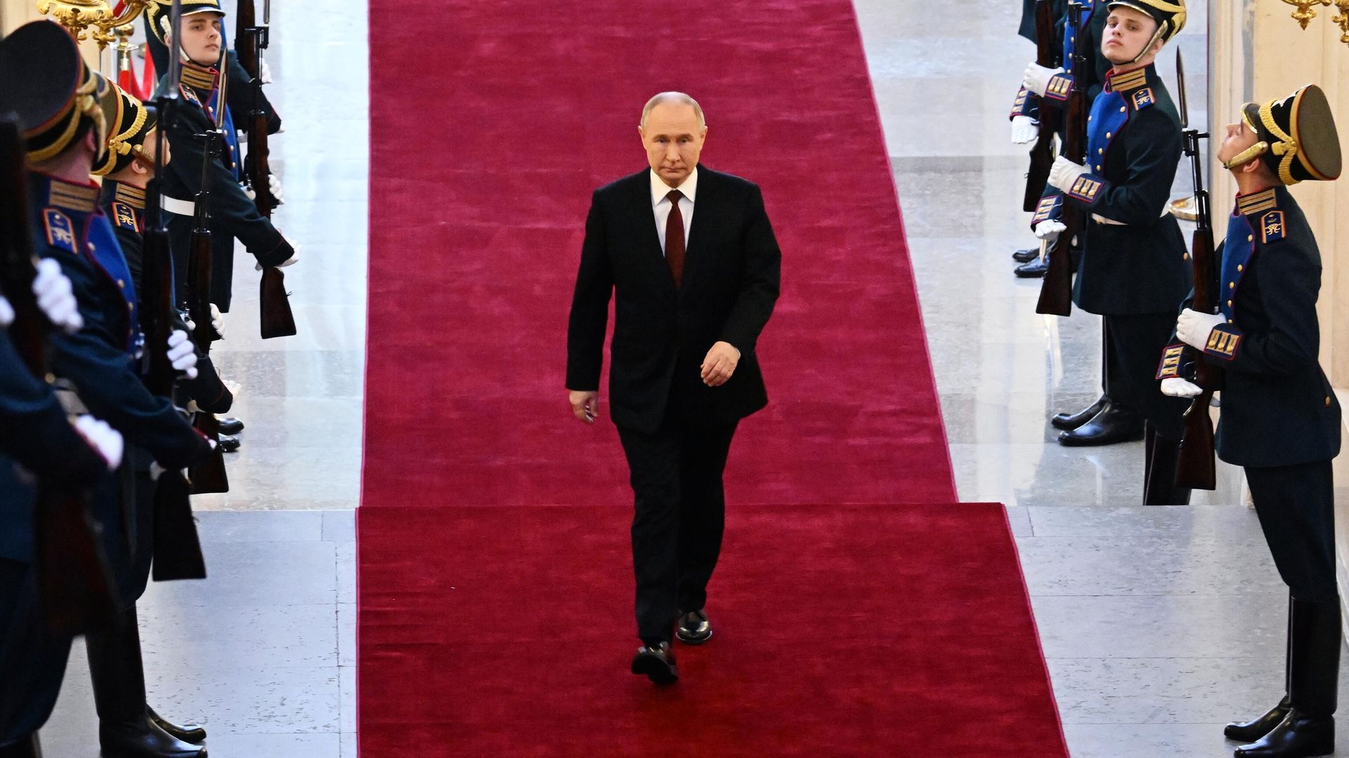 Президент России Владимир Путин Президент России Владимир Путин - РИА Новости, 1920, 15.05.2024