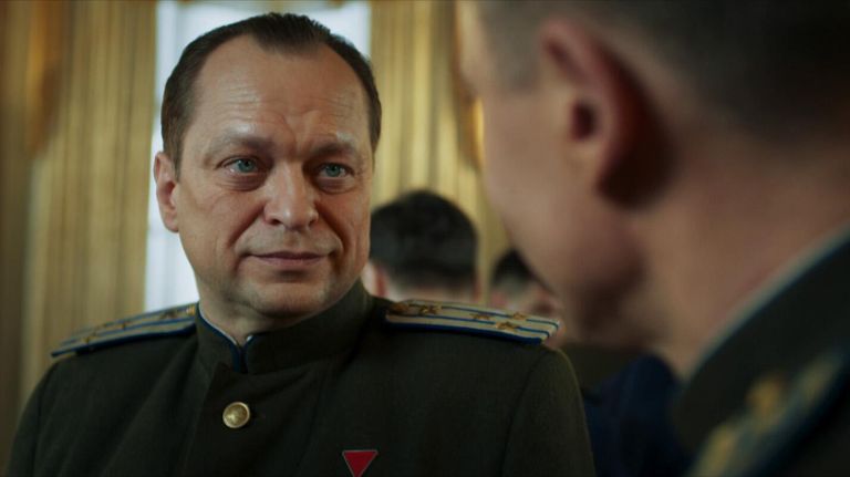 Кадр из сериала Истребители. Битва за Крым Кадр из сериала Истребители. Битва за Крым