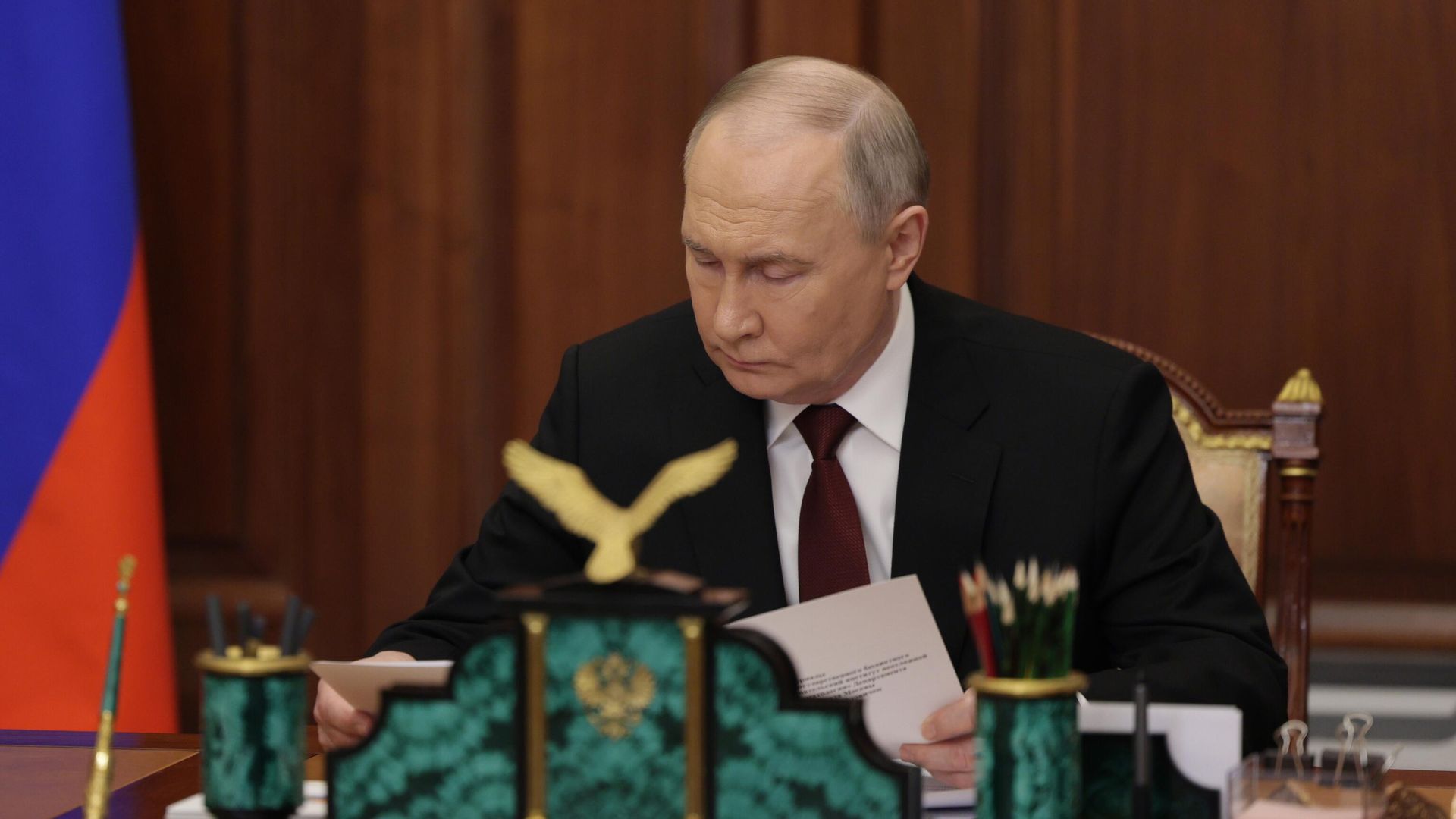 Президент России Владимир Путин - РИА Новости, 1920, 14.05.2024