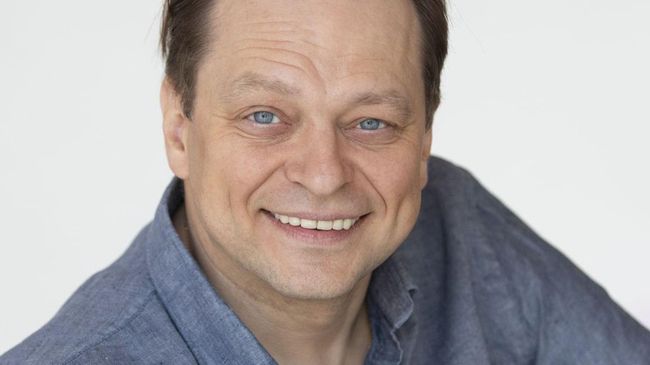Актер Анатолий Кот Актер Анатолий Кот