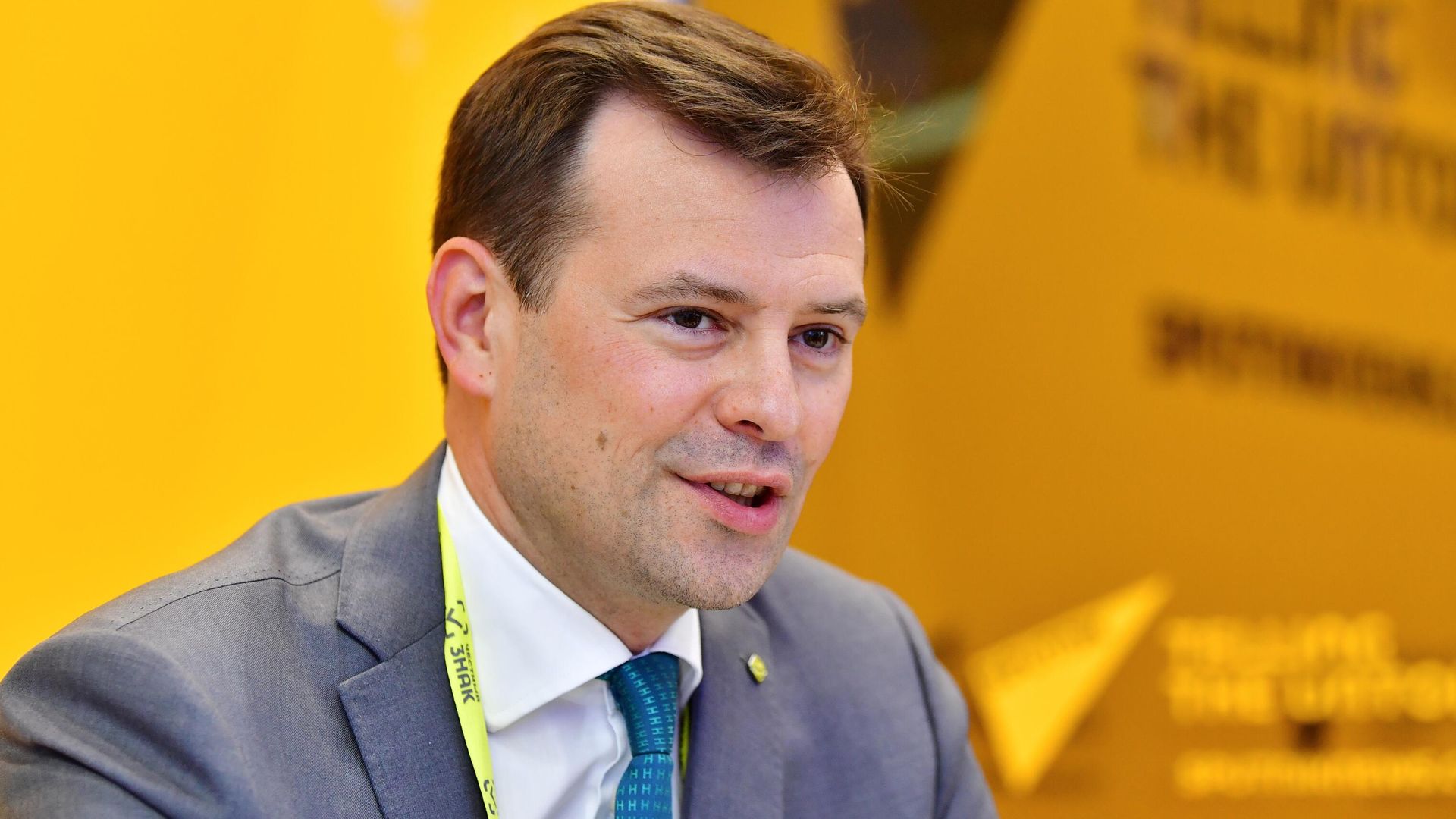 Председатель совета директоров компании Центр развития перспективных технологий Михаил Дубин - РИА Новости, 1920, 06.05.2025