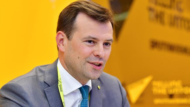 Председатель совета директоров компании Центр развития перспективных технологий Михаил Дубин