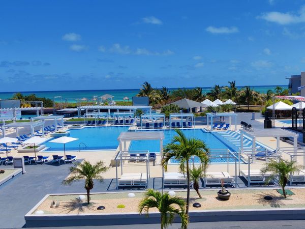 Отель Gran Marena Cayo Coco, где проходила ярмарка FITCuba-2024
