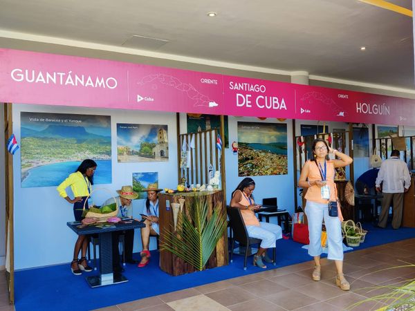 Участники FITCuba-2024