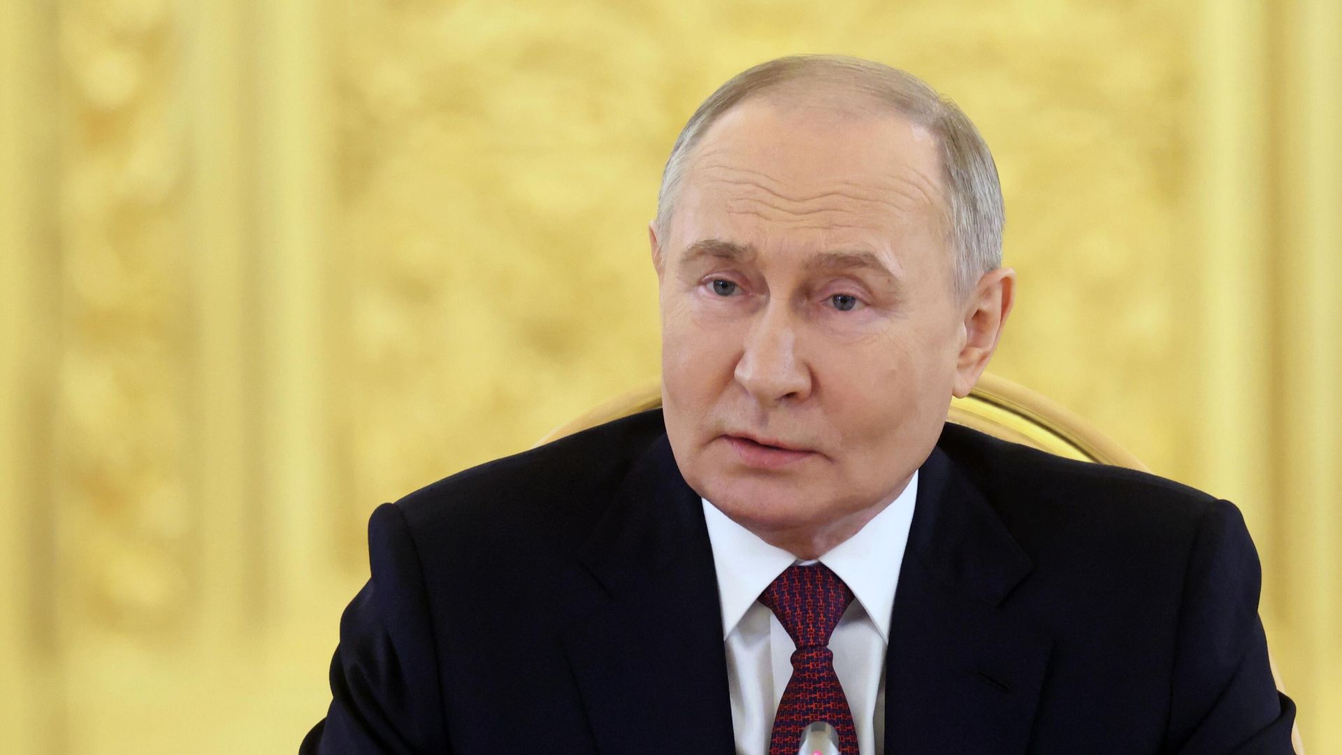 Президент РФ Владимир Путин Президент РФ Владимир Путин - РИА Новости, 1920, 13.05.2024