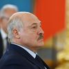 Президент Белоруссии Александр Лукашенко на юбилейном заседании Высшего Евразийского экономического совета Президент Белоруссии Александр Лукашенко на юбилейном заседании Высшего Евразийского экономического совета