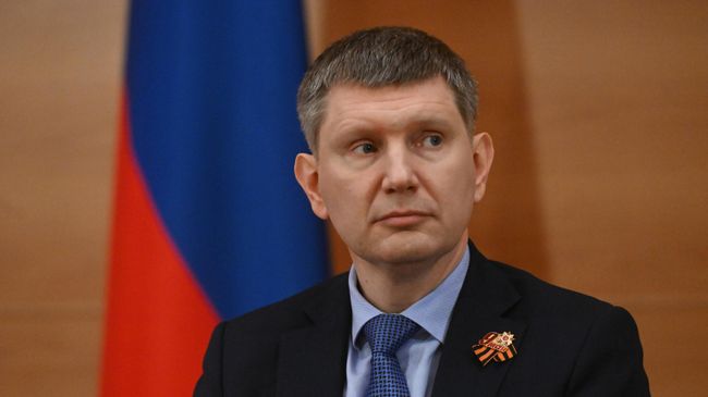 Максим Решетников