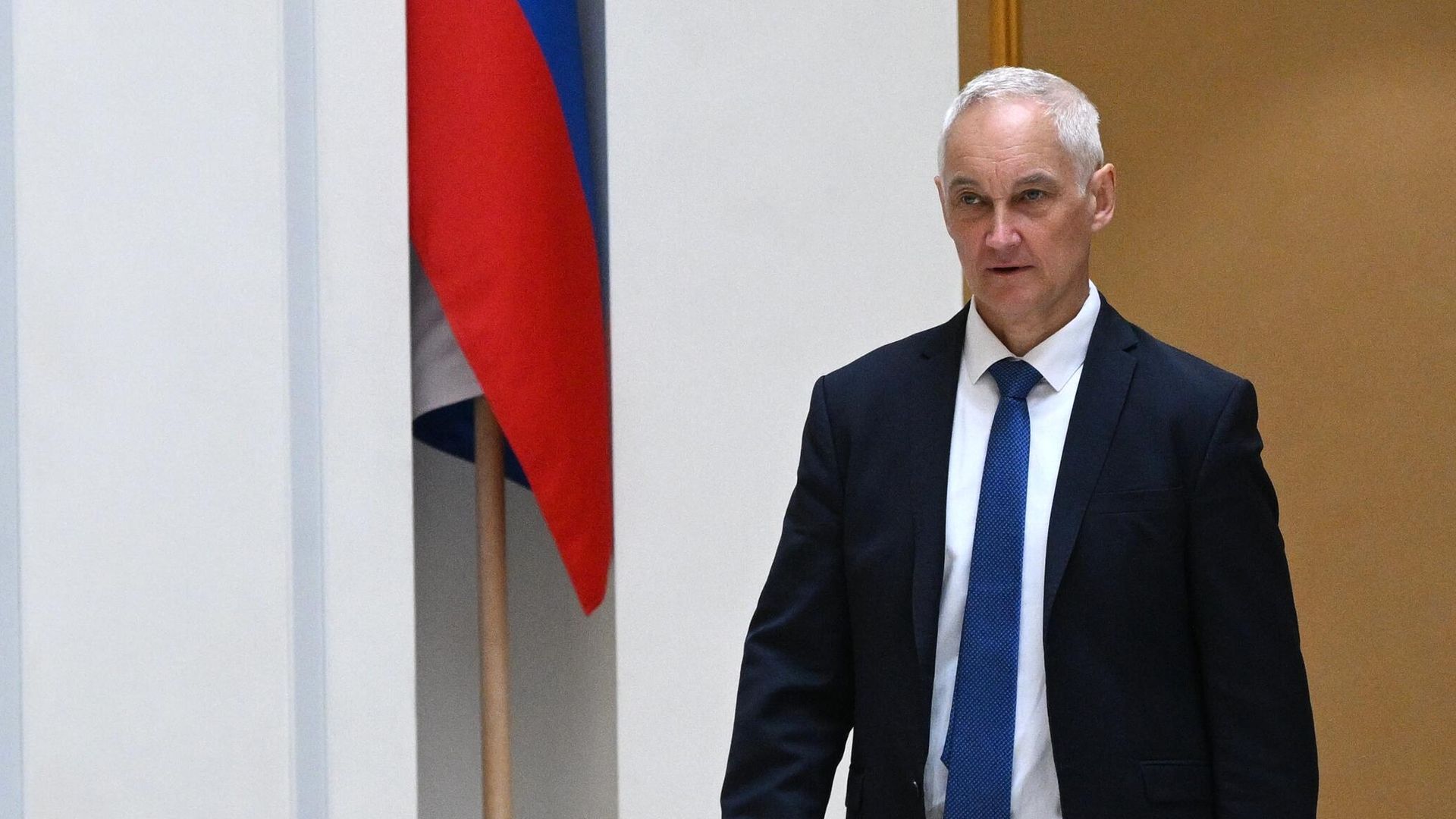 Исполняющий обязанности первого заместителя председателя правительства Андрей Белоусов в Совете Федерации Исполняющий обязанности первого заместителя председателя правительства Андрей Белоусов в Совете Федерации - РИА Новости, 1920, 13.05.2024