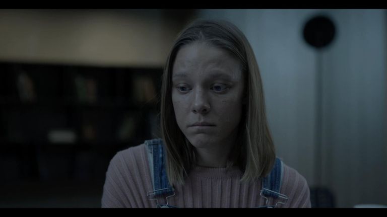 Кадр из сериала Калимба Кадр из сериала Калимба