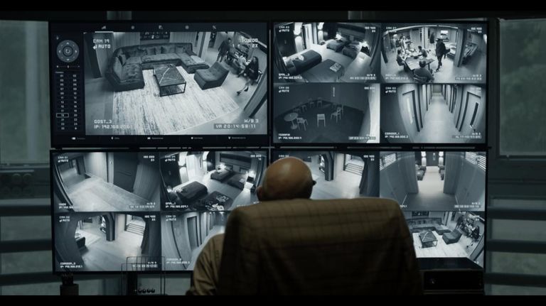 Кадр из сериала Калимба Кадр из сериала Калимба