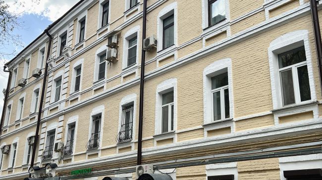 Дом по адресу: Сытинский тупик, 1, строение 4 в Москве