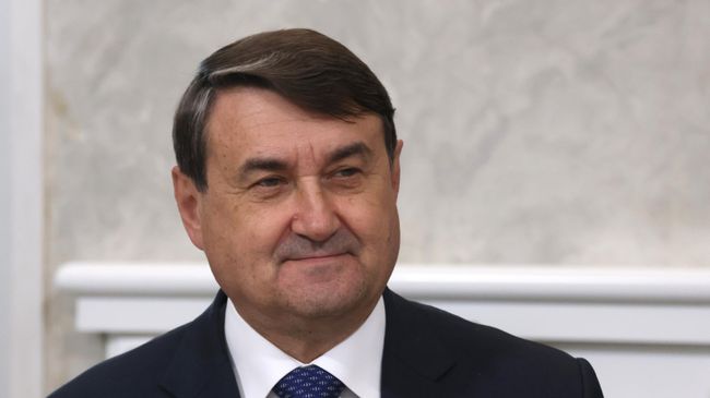 Помощник президента РФ Игорь Левитин