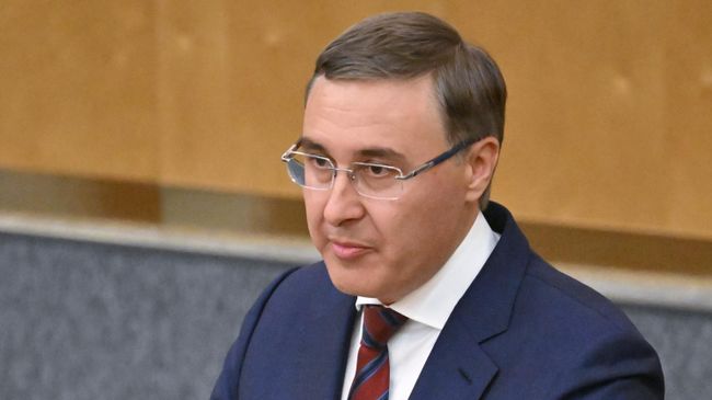 Валерий Фальков