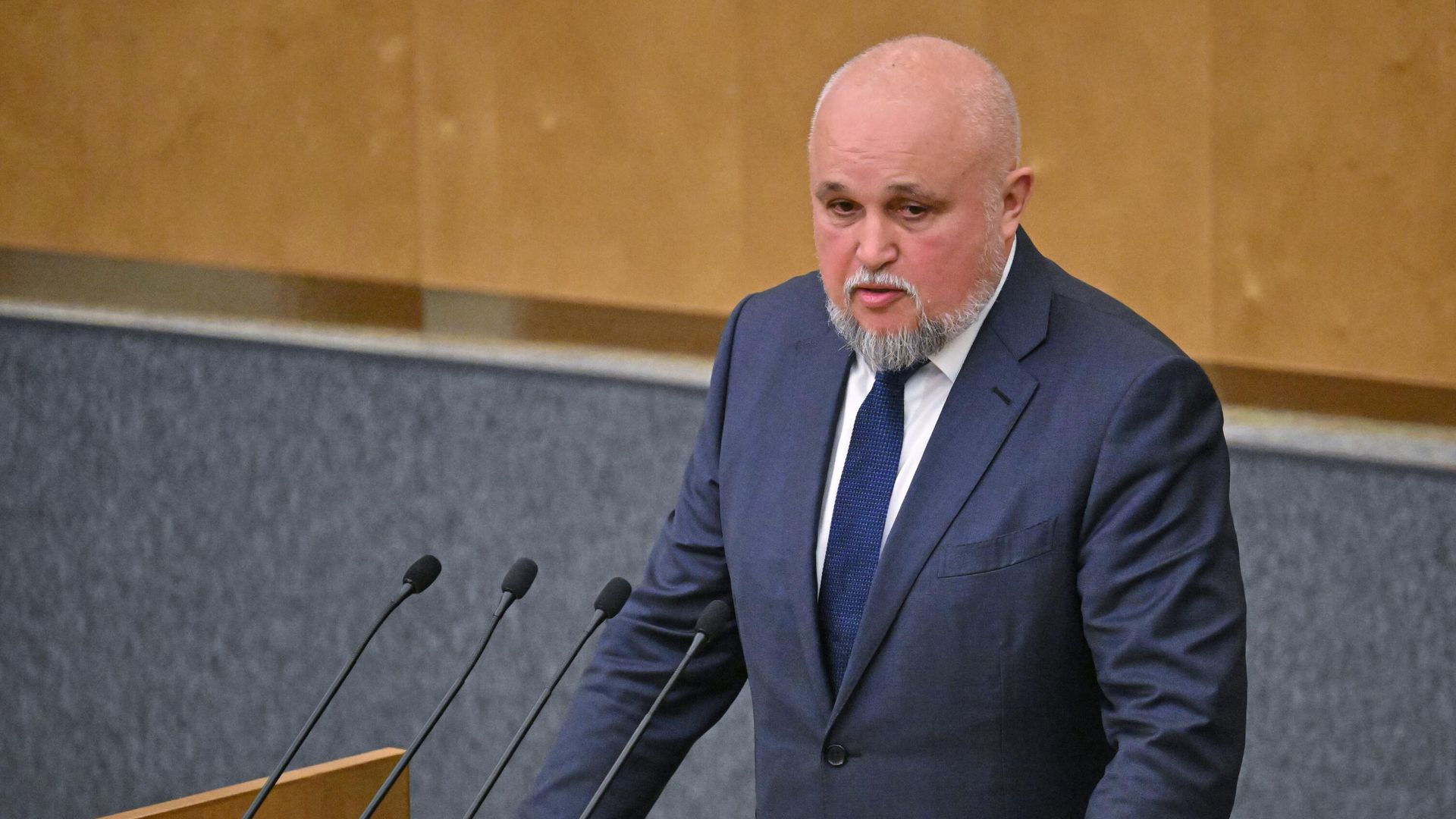 Министр энергетики Сергей Цивилев Министр энергетики Сергей Цивилев - РИА Новости, 1920, 21.05.2024