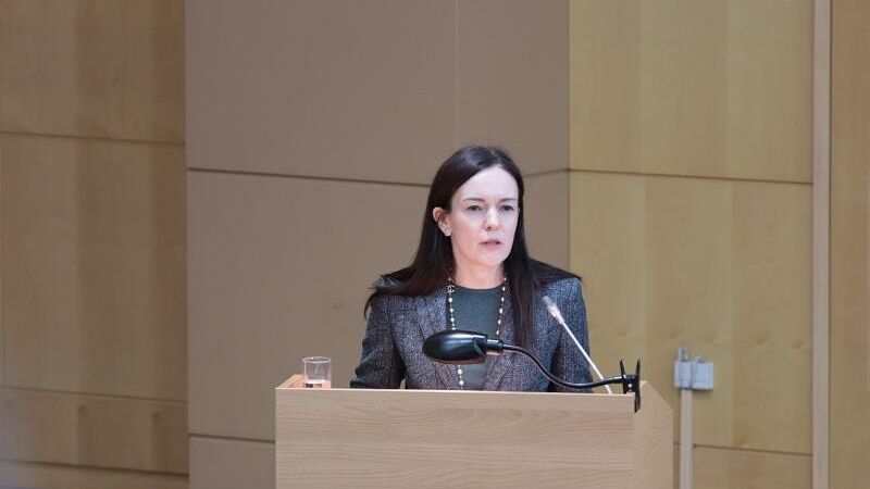 Заместитель Мэра Москвы в Правительстве Москвы, руководитель Департамента экономической политики и развития города Москвы Мария Багреева Заместитель Мэра Москвы в Правительстве Москвы, руководитель Департамента экономической политики и развития города Москвы Мария Багреева - РИА Новости, 1920, 31.07.2024