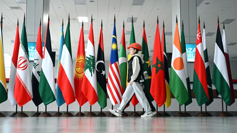 Подготовка к форуму Россия - исламский мир: KAZANFORUM 2024 Подготовка к форуму Россия - исламский мир: KAZANFORUM 2024