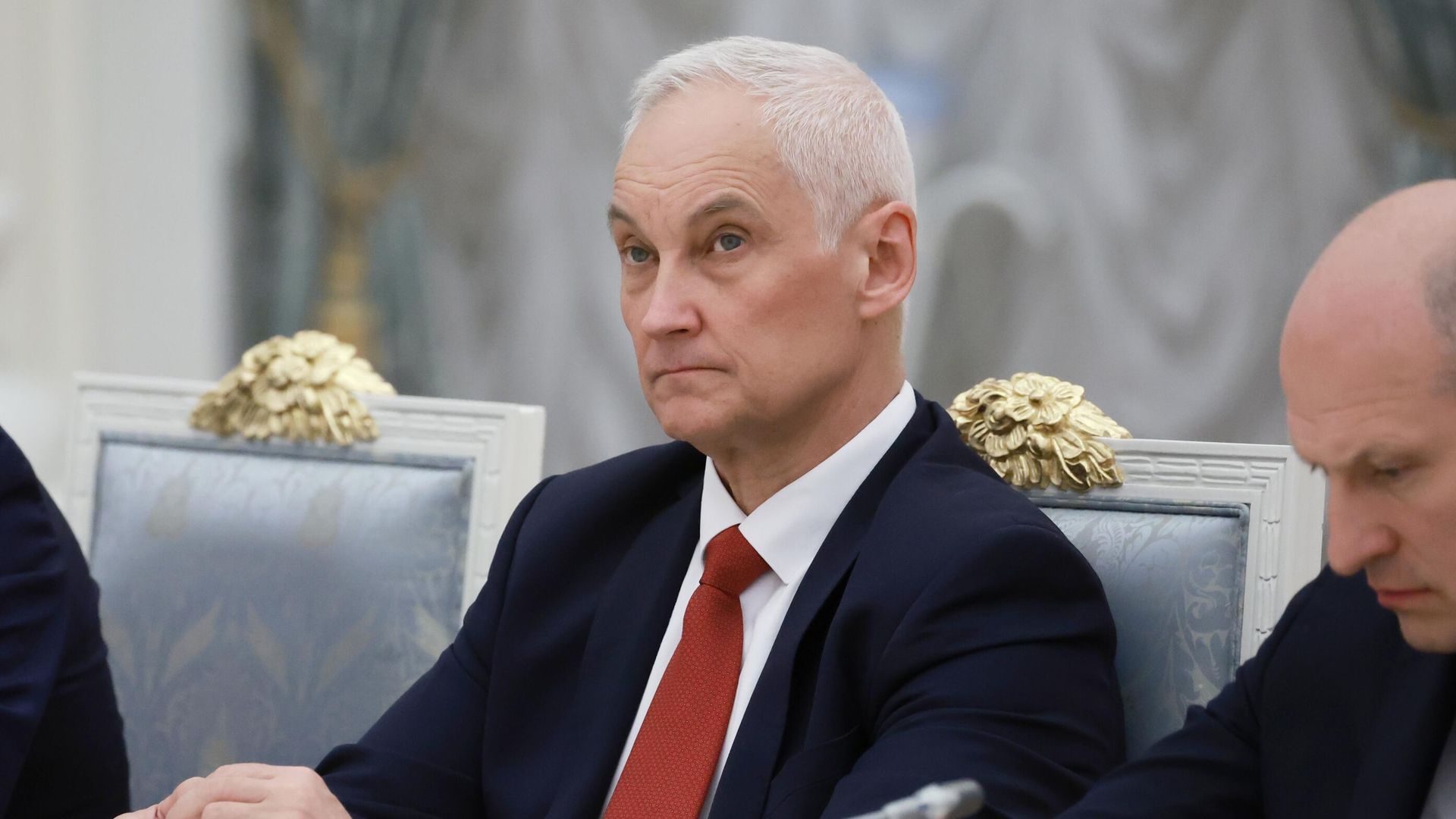 Министр обороны РФ Андрей Белоусов Министр обороны РФ Андрей Белоусов - РИА Новости, 1920, 03.07.2024