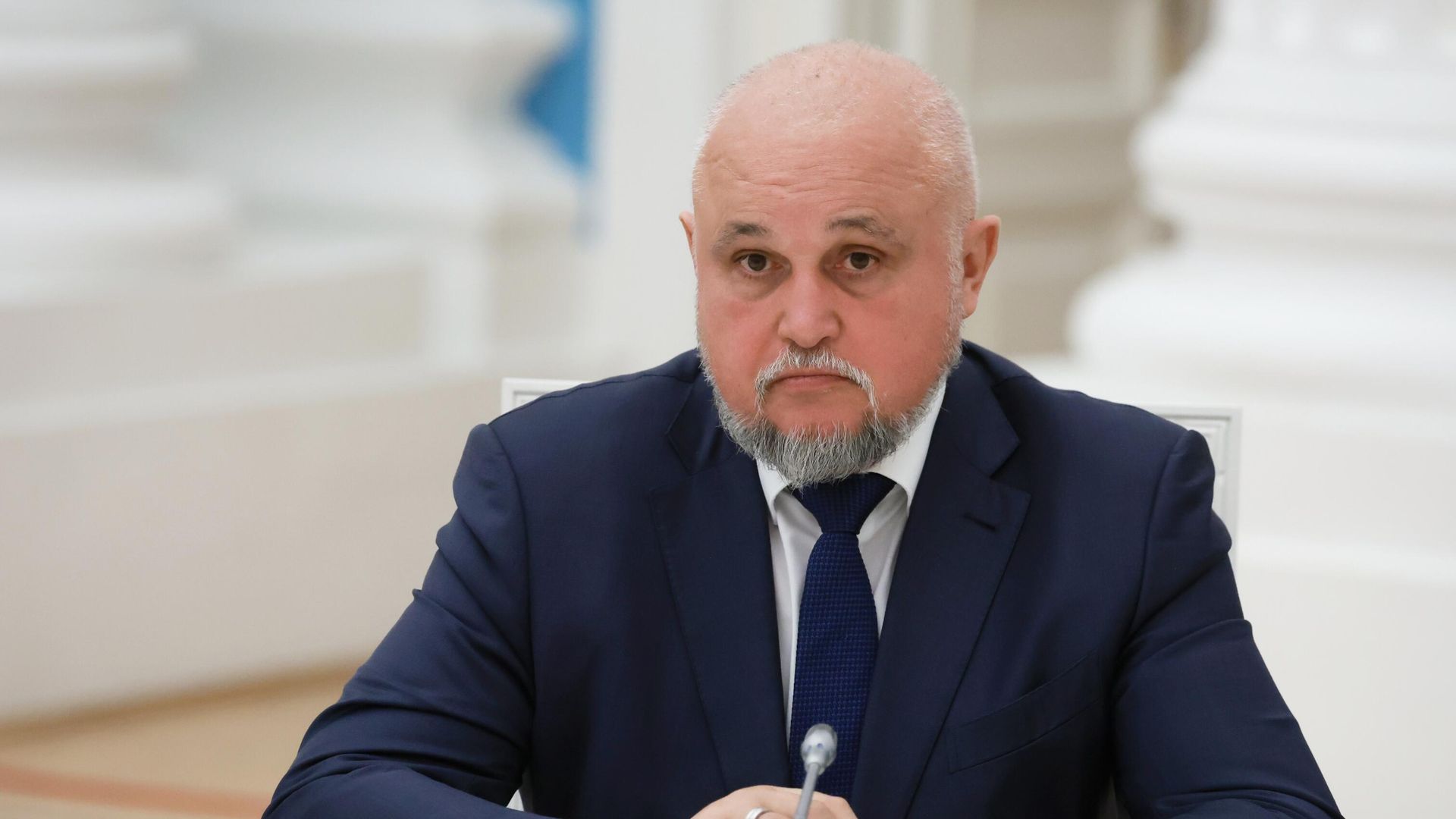 Министр энергетики Сергей Цивилев Министр энергетики Сергей Цивилев - РИА Новости, 1920, 11.08.2026