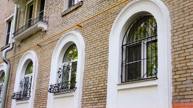 Дом 6, корпус 3 на улице Кедрова в Москве