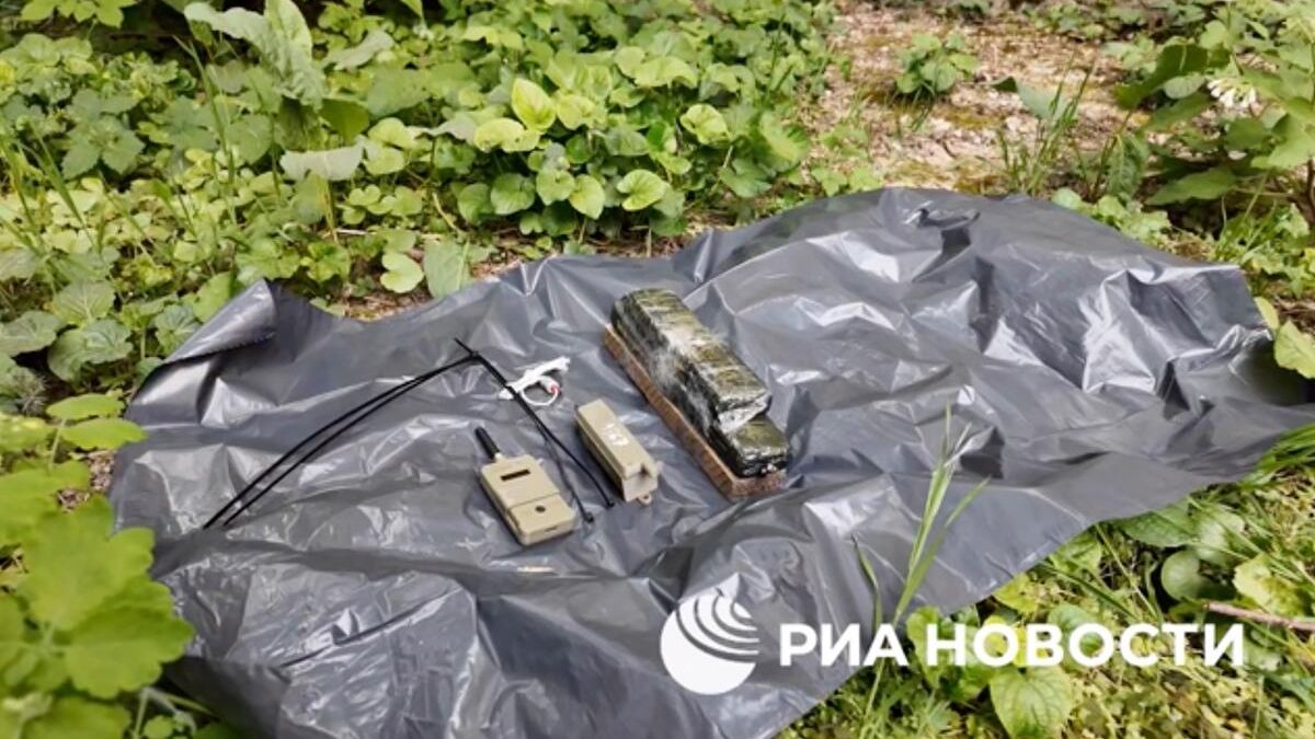 ФСБ предотвратила теракт на железной дороге в Крыму ФСБ предотвратила теракт на железной дороге в Крыму - РИА Новости, 1920, 16.05.2024