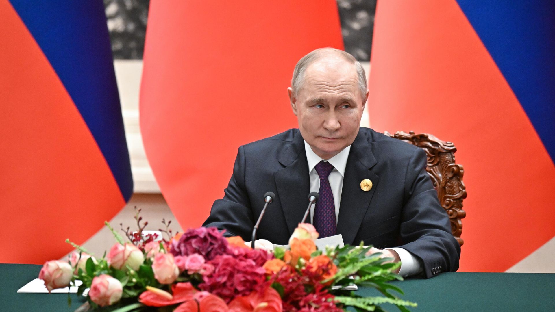 Президент России Владимир Путин Президент России Владимир Путин - РИА Новости, 1920, 17.05.2024