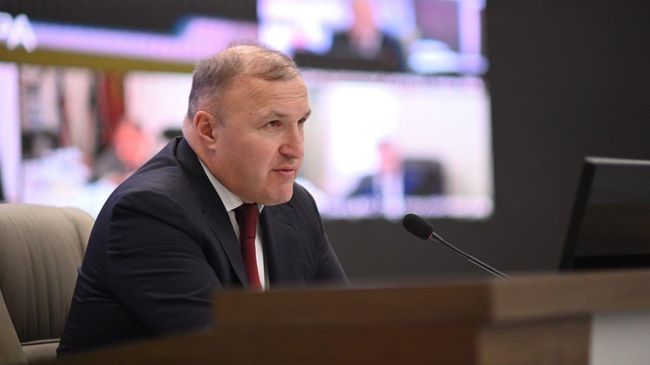 Мурат Кумпилов