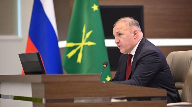 Мурат Кумпилов