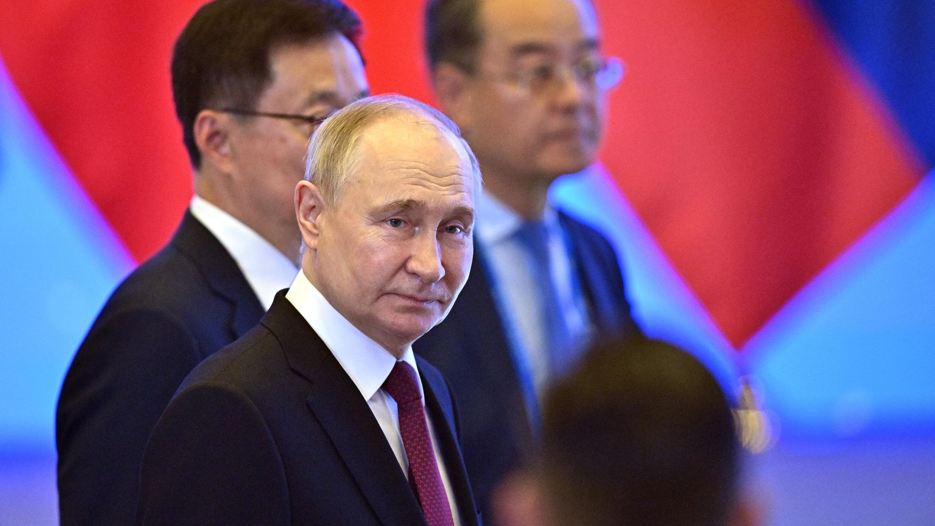 Президент России Владимир Путин Президент России Владимир Путин - РИА Новости, 1920, 17.05.2024