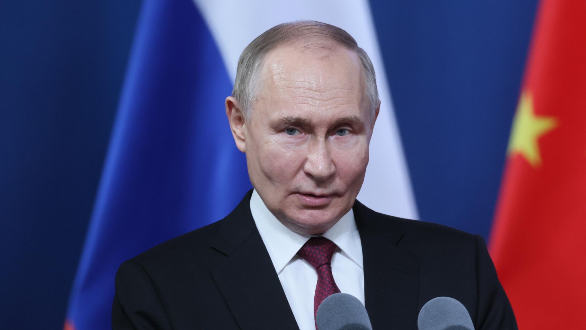 Президент России Владимир Путин Президент России Владимир Путин - РИА Новости, 1920, 17.05.2024