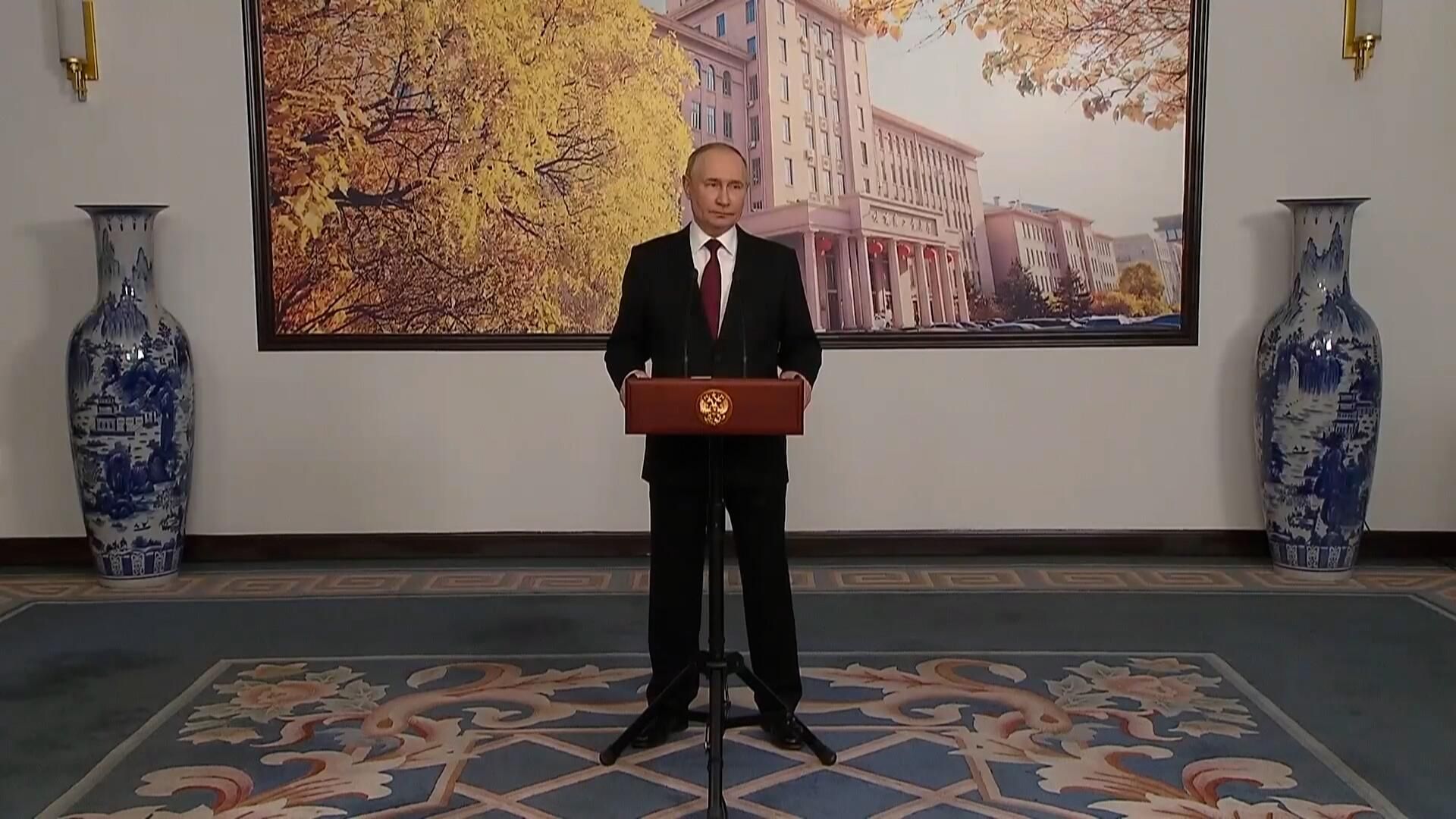Путин: планов по взятию Харькова на сегодняшний день у России нет Путин: планов по взятию Харькова на сегодняшний день у России нет - РИА Новости, 1920, 17.05.2024