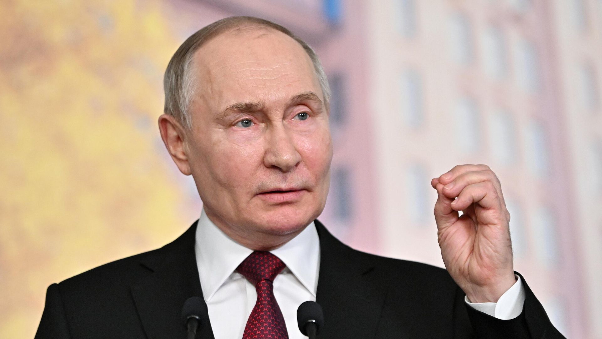 Владимир Путин Владимир Путин - РИА Новости, 1920, 17.10.2024
