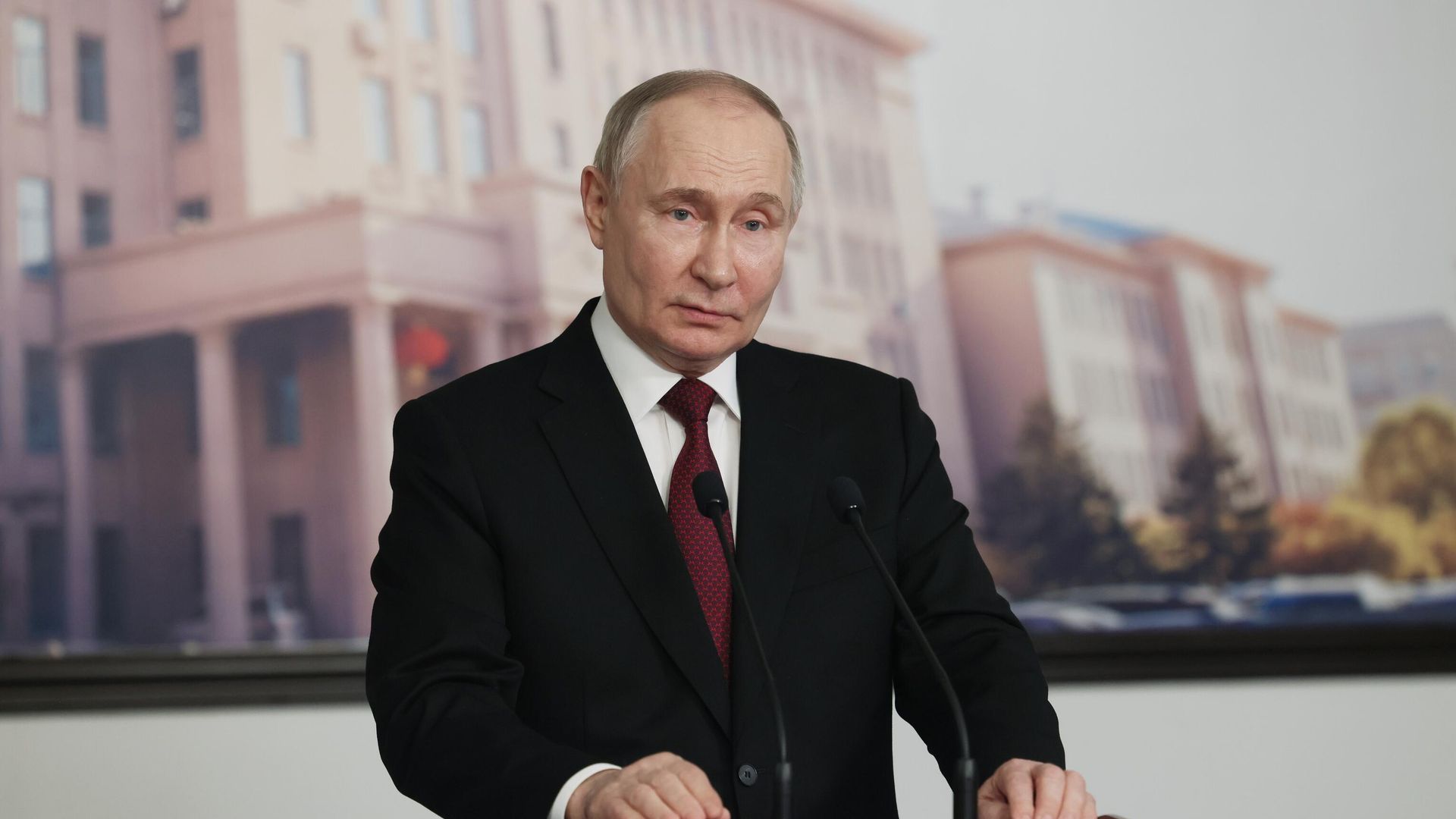 Владимир Путин - РИА Новости, 1920, 22.05.2024