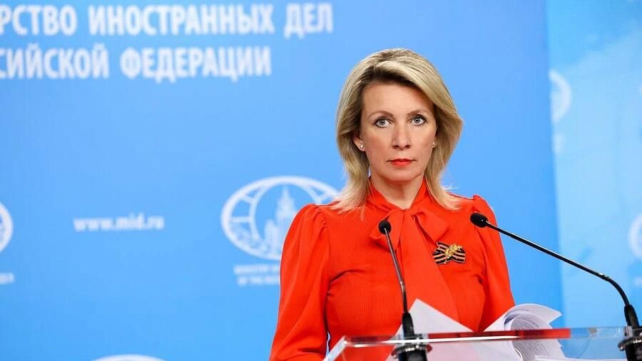 Официальный представитель Министерства иностранных дел России Мария Захарова Официальный представитель Министерства иностранных дел России Мария Захарова - РИА Новости, 1920, 23.01.2023