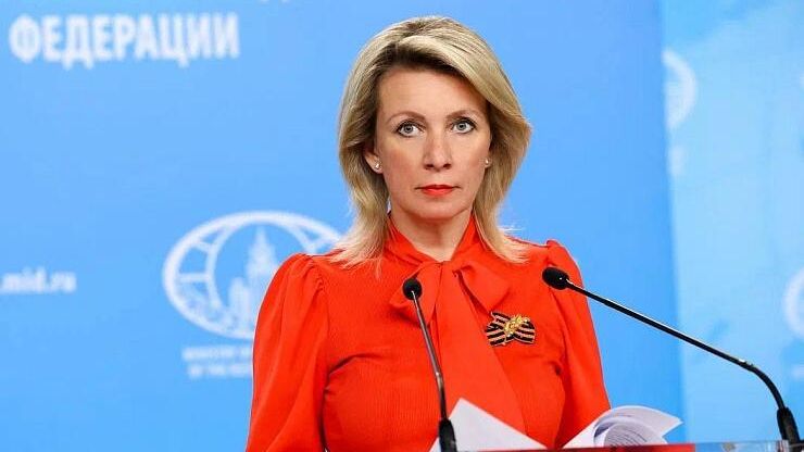 Официальный представитель Министерства иностранных дел России Мария Захарова Официальный представитель Министерства иностранных дел России Мария Захарова - РИА Новости, 1920, 15.01.2026