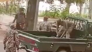 В Демократической республике Конго предотвратили попытку госпереворота В Демократической республике Конго предотвратили попытку госпереворота - РИА Новости, 1920, 19.05.2024