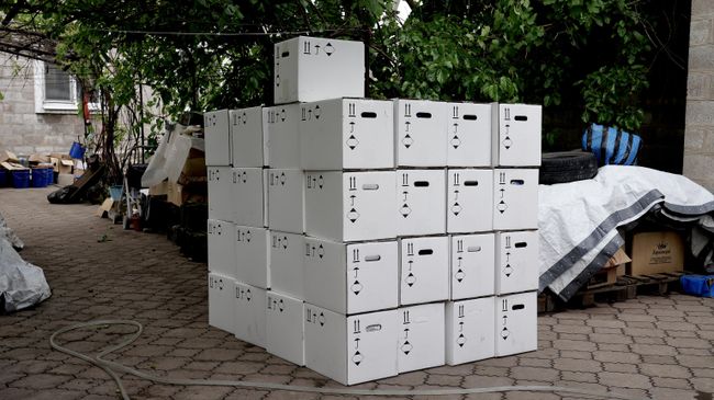 Продуктовые наборы Продуктовые наборы