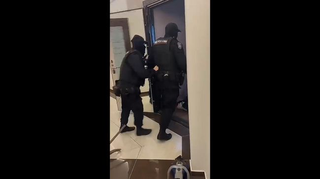 Обыски у бывшего главы московского муниципалитета Сокол Николая Степанова