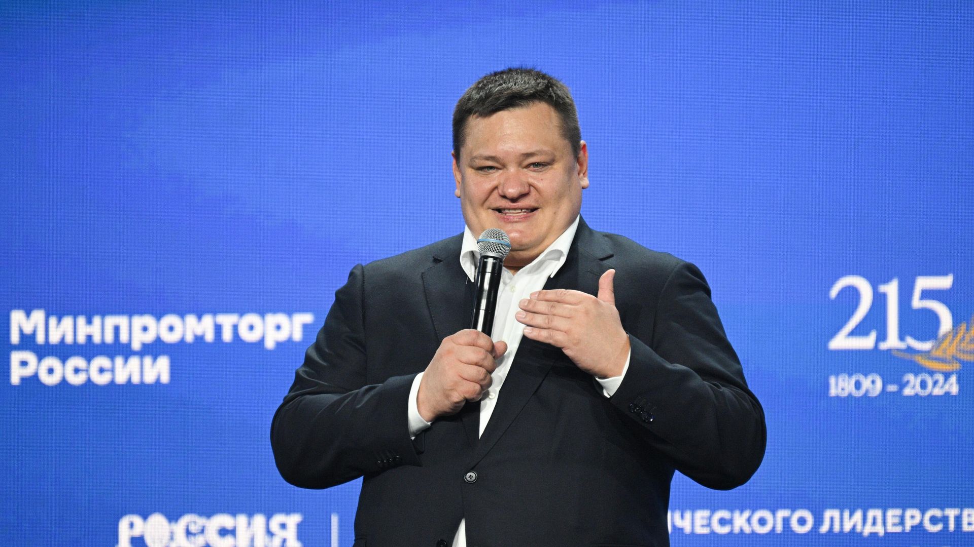 Президент Sitronics Group Николай Пожидаев Президент Sitronics Group Николай Пожидаев - РИА Новости, 1920, 21.05.2024