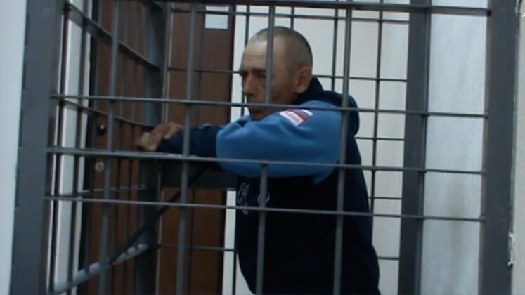 Бывший замглавы Калманского района Алтайского края Виталий Манишин, обвиняемый в убийстве Бывший замглавы Калманского района Алтайского края Виталий Манишин, обвиняемый в убийстве - РИА Новости, 1920, 21.05.2024